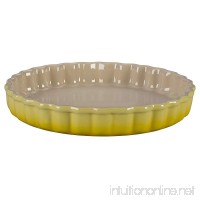 Tart Dish Size: 1.5 Qt. / 9"  Color: Soleil - B00S5CUFC8